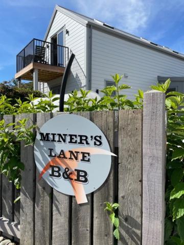 Miners Lane Guest House Клайд Экстерьер фото